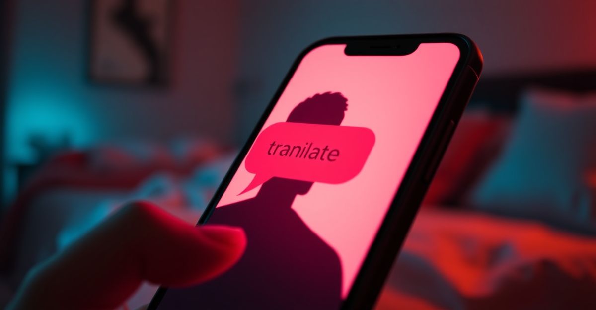 Tłumaczenie Flirtify: jak działa funkcja automatyczna