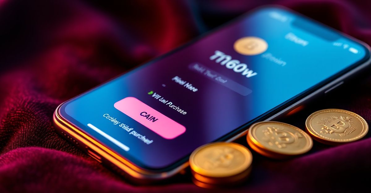Metody płatności Flirtify: jak kupić monety krok po kroku