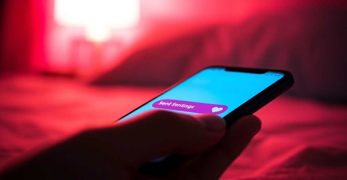 Jak wysłać wiadomość na Flirtify? Prywatne wiadomości