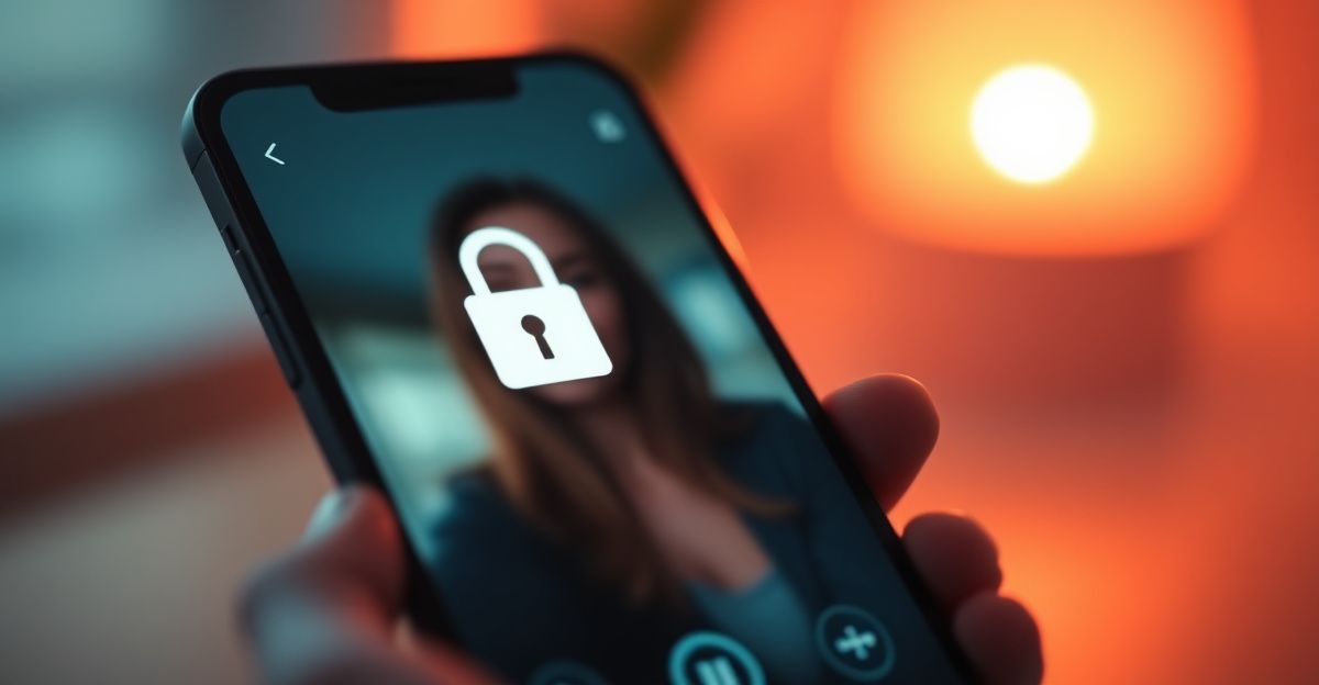 Jak Flirtify chroni prywatność rozmów wideo