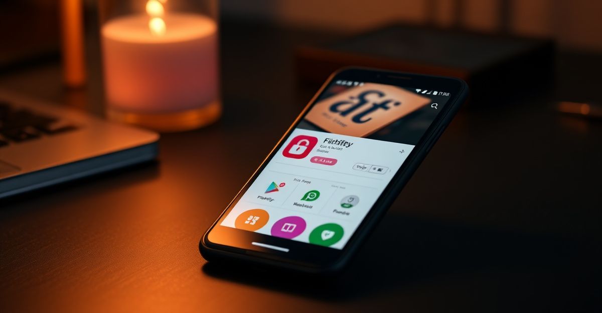 Skąd pobrać Flirtify na telefon z Androidem?