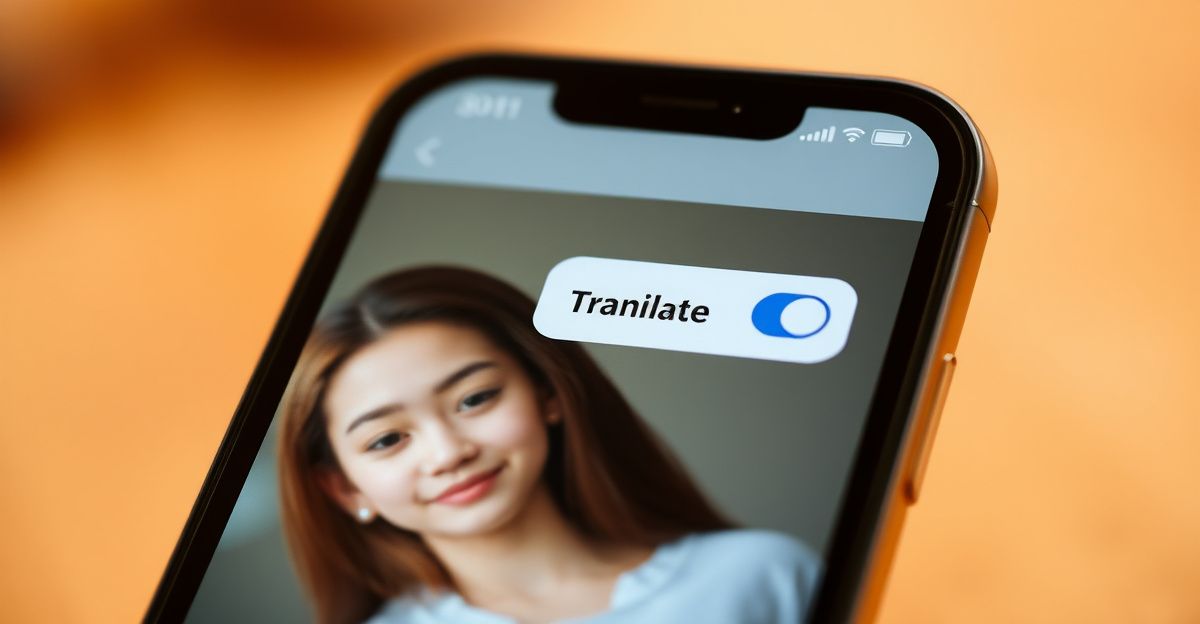 Czym jest tłumaczenie w Flirtify i kiedy się włącza